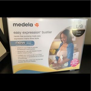 Medela Pumping Bra